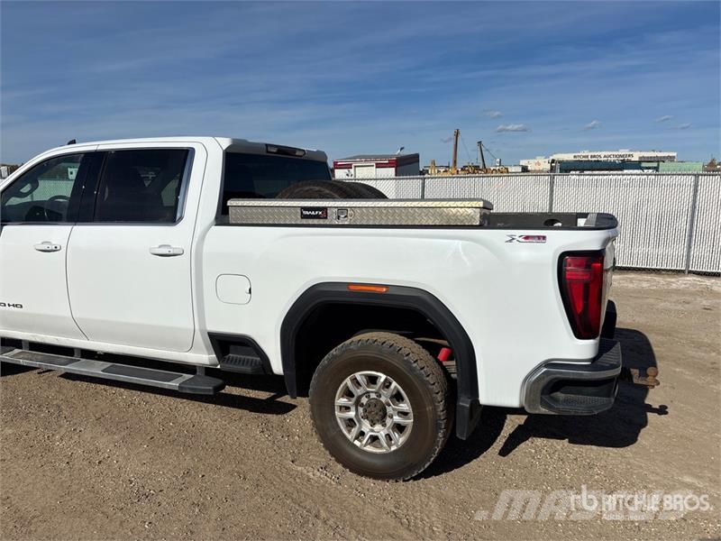 GMC Sierra 2500HD Furgoni altro