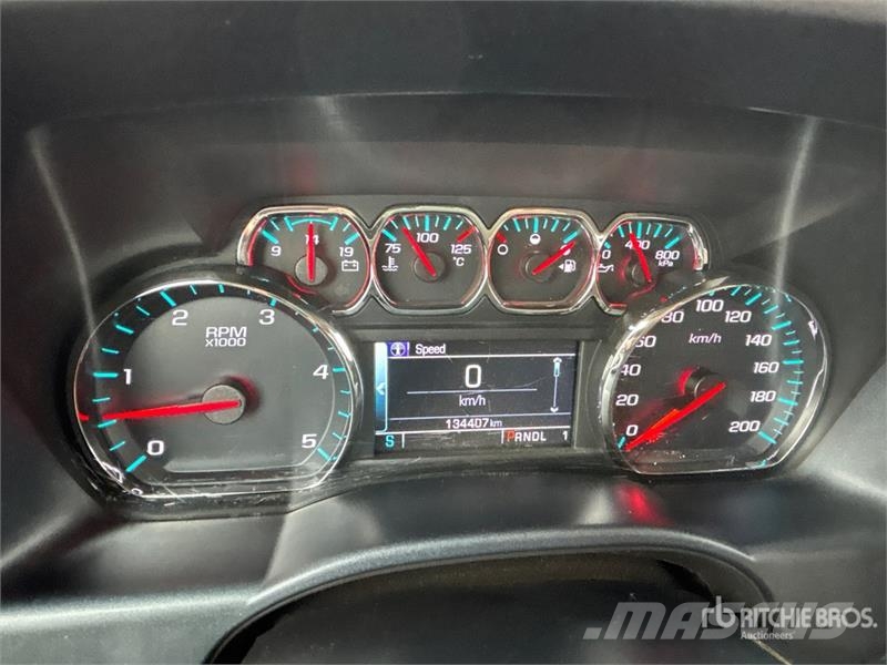 GMC Sierra 2500HD Andere Transporter