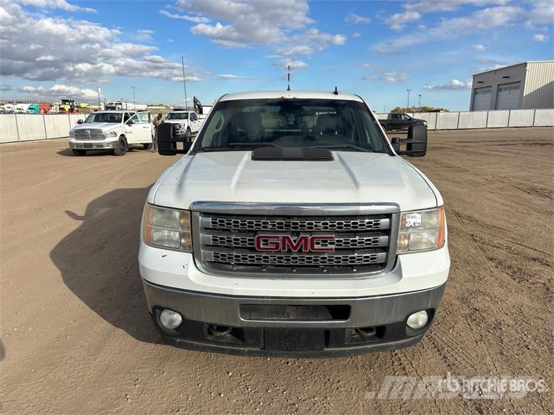 GMC Sierra 2500HD Muut autot