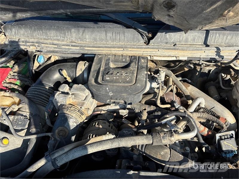 GMC Sierra 2500HD Ostalo