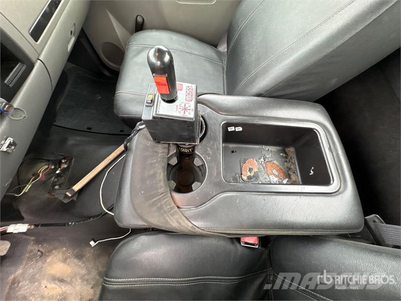 GMC Sierra 2500HD 4x4 Snow Plow Truck Közúti karbantartó haszongépek