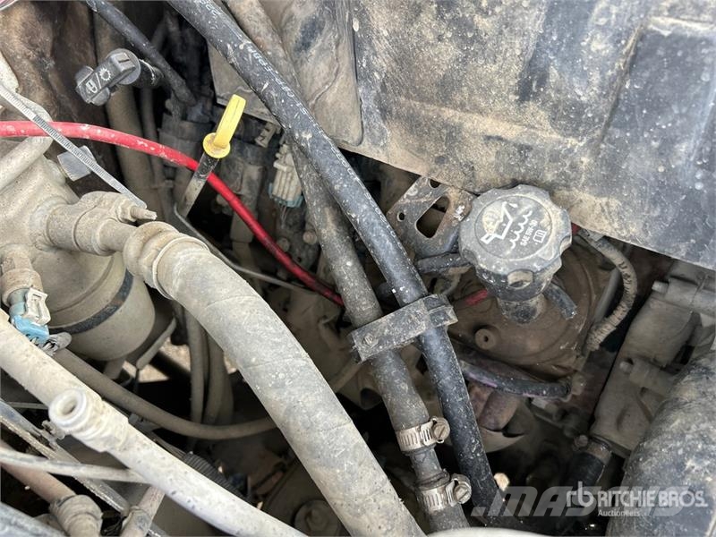 GMC Sierra 3500 Bestelwagens met open laadbak