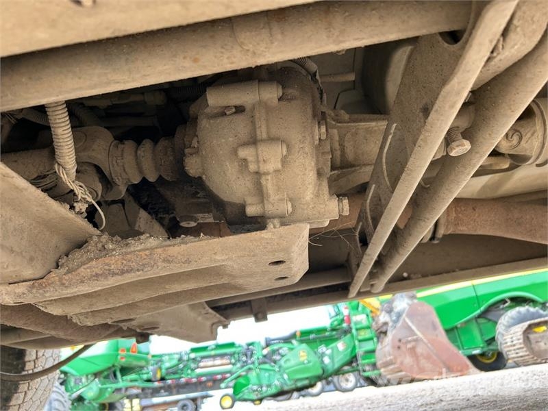 GMC Sierra 3500 Bestelwagens met open laadbak