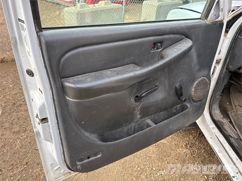 GMC Sierra 3500 4x2 Dump Truck (Inoperable) Billenő teherautók