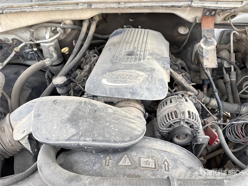 GMC Sierra 3500 4x2 Dump Truck (Inoperable) Billenő teherautók