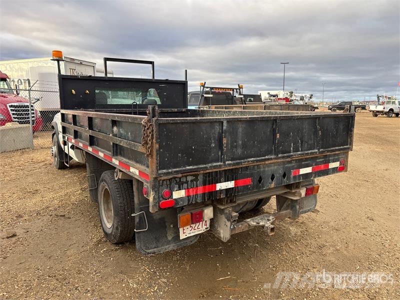 GMC Sierra 3500 4x2 Dump Truck (Inoperable) Billenő teherautók