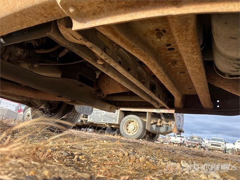 GMC Sierra 3500 4x2 Dump Truck (Inoperable) Billenő teherautók