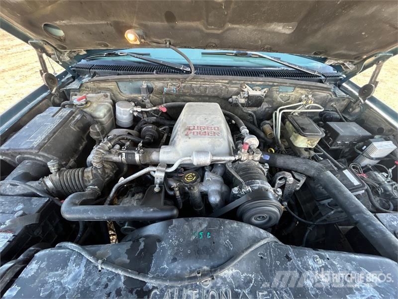 GMC Sierra 3500 SLE 4x4 Crew Cab Pickup Other