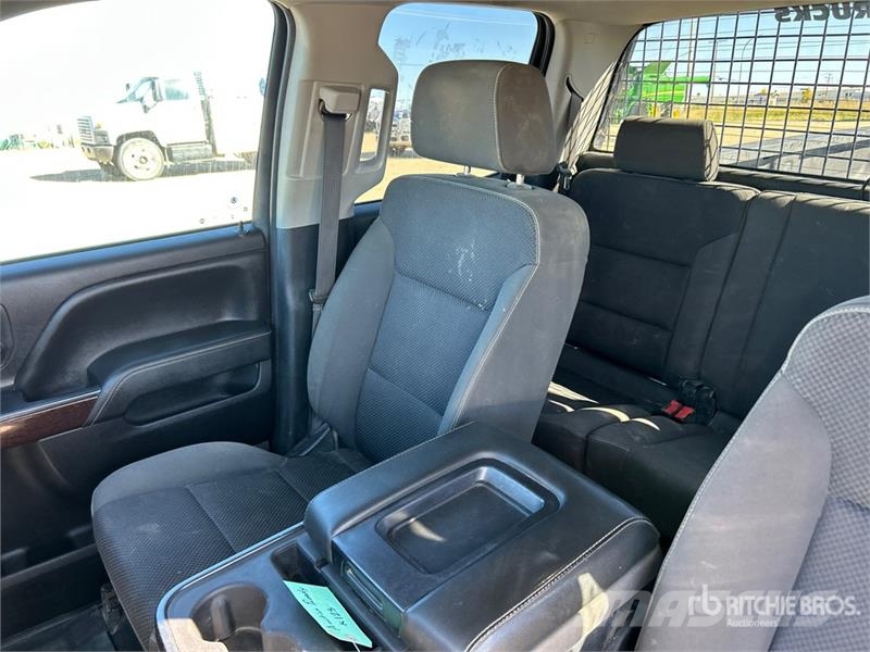 GMC Sierra 3500 SLE 4x4 Extended Cab Pickup Other