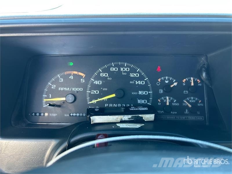 GMC Sierra 3500 SLE 4x4 Crew Cab Pickup Other