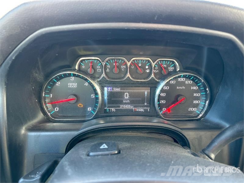 GMC Sierra 3500 SLE 4x4 Extended Cab Pickup Other