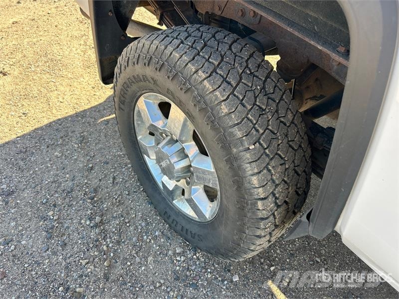 GMC Sierra 3500 SLE 4x4 Extended Cab Pickup Other