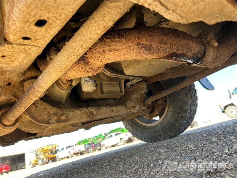 GMC Sierra 3500 SLE 4x4 Extended Cab Pickup Other