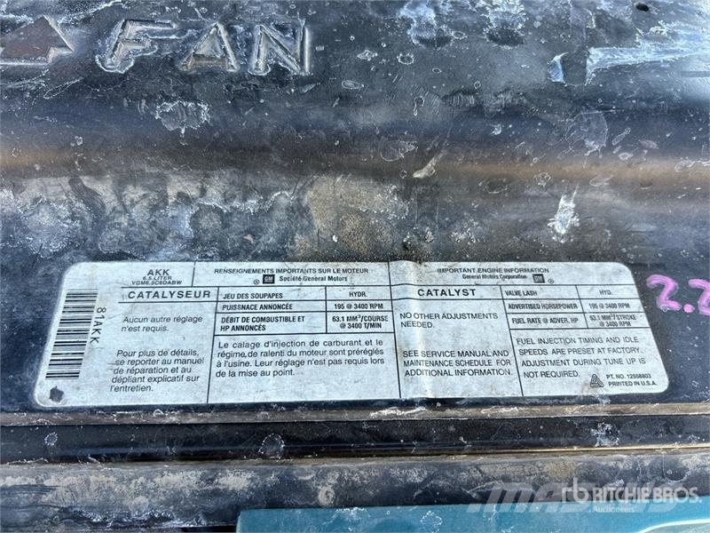 GMC Sierra 3500 SLE 4x4 Crew Cab Pickup Other