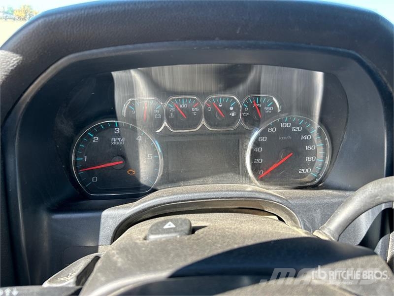 GMC Sierra 3500 SLE 4x4 Extended Cab Pickup Other