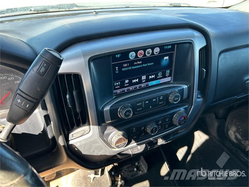 GMC Sierra 3500 SLE 4x4 Extended Cab Pickup Other