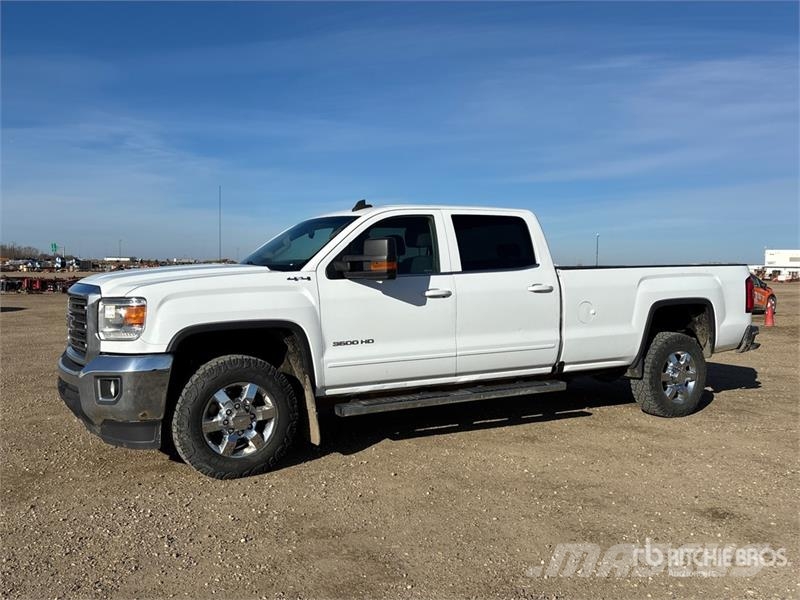 GMC Sierra 3500HD أخرى