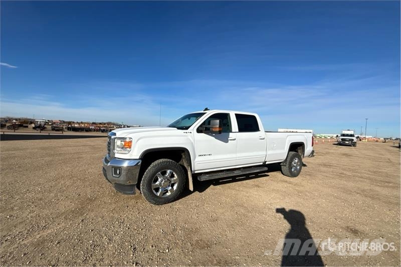 GMC Sierra 3500HD أخرى