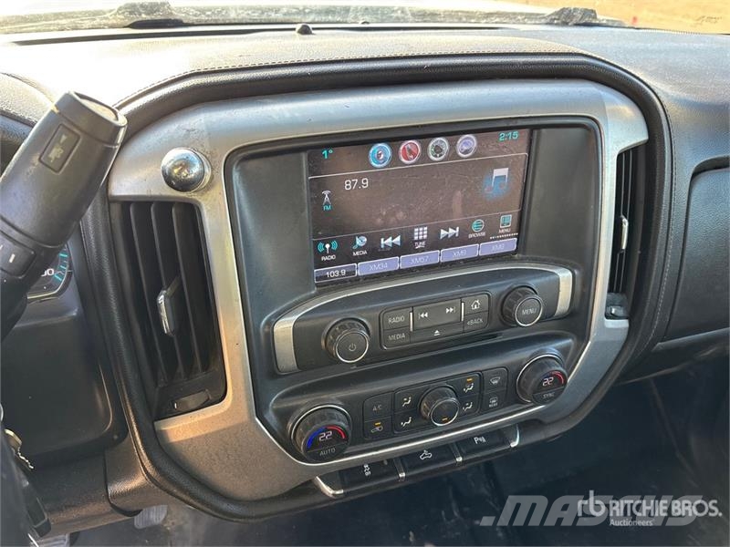 GMC Sierra 3500HD أخرى