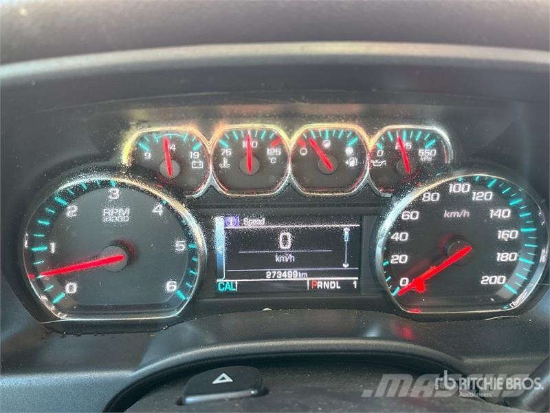 GMC Sierra 3500HD أخرى