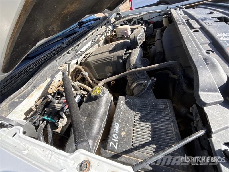 GMC Sierra 3500HD أخرى