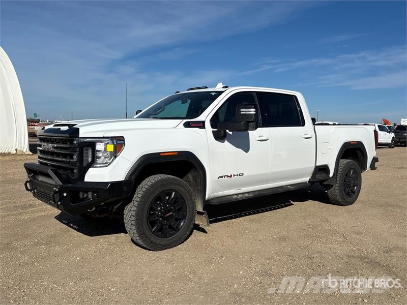 GMC Sierra 3500HD AT4 4x4 Crew Cab Pickup Other