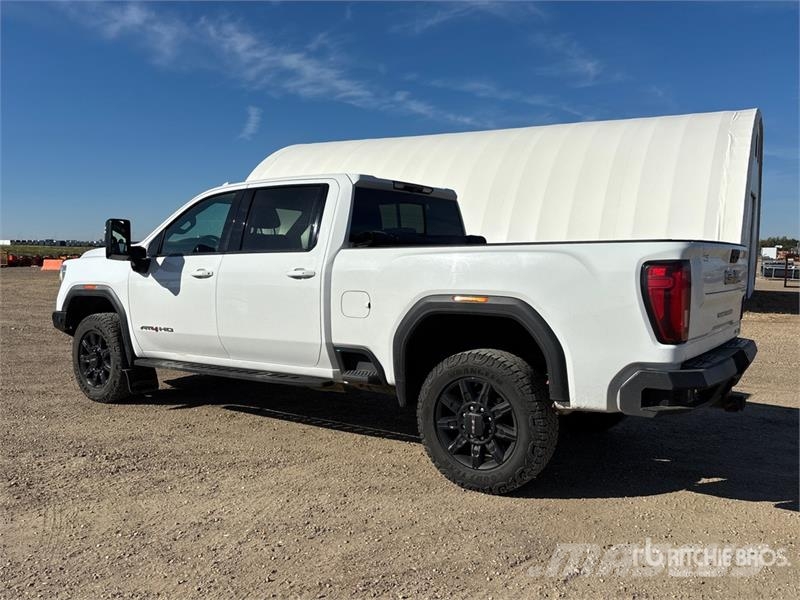 GMC Sierra 3500HD AT4 4x4 Crew Cab Pickup Other