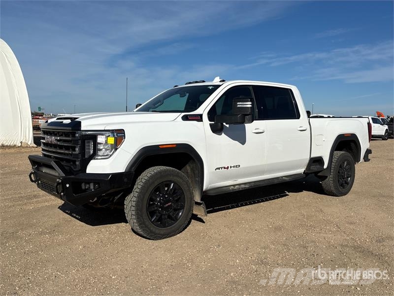 GMC Sierra 3500HD AT4 4x4 Crew Cab Pickup Other