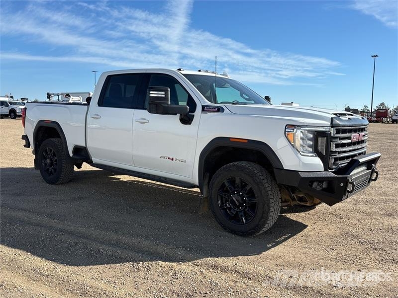 GMC Sierra 3500HD AT4 4x4 Crew Cab Pickup Other