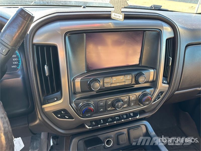 GMC Sierra 3500HD Denali 4x4 Crew Cab Pickup Other