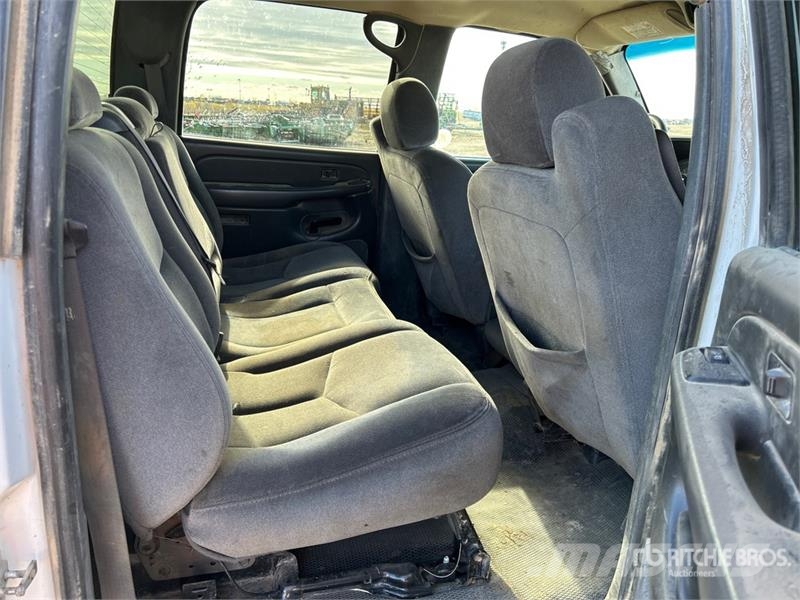 GMC Sierra 3500HD SLE 4x4 Crew Cab Pickup 其他