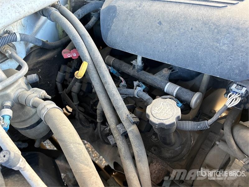 GMC Sierra 3500HD SLE 4x4 Crew Cab Pickup 其他