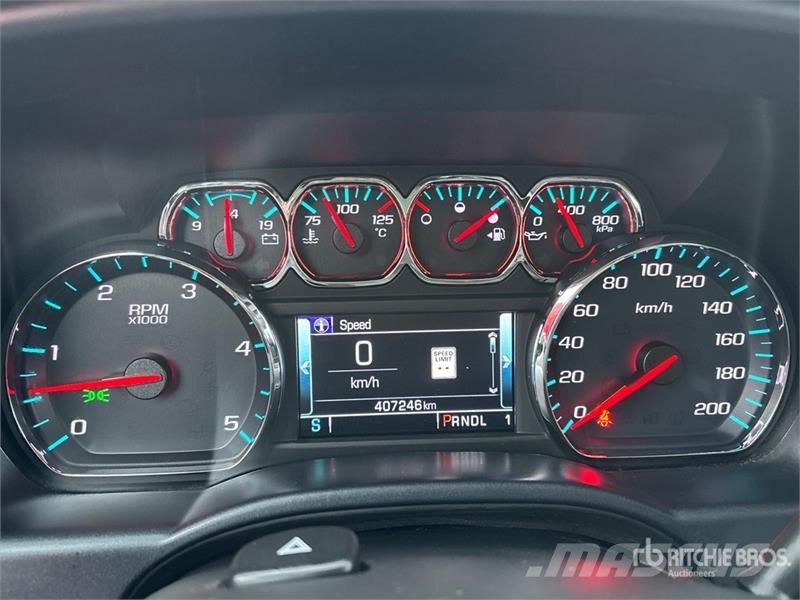 GMC Sierra 3500HD SLT 4x4 Crew Cab Pickup Anders
