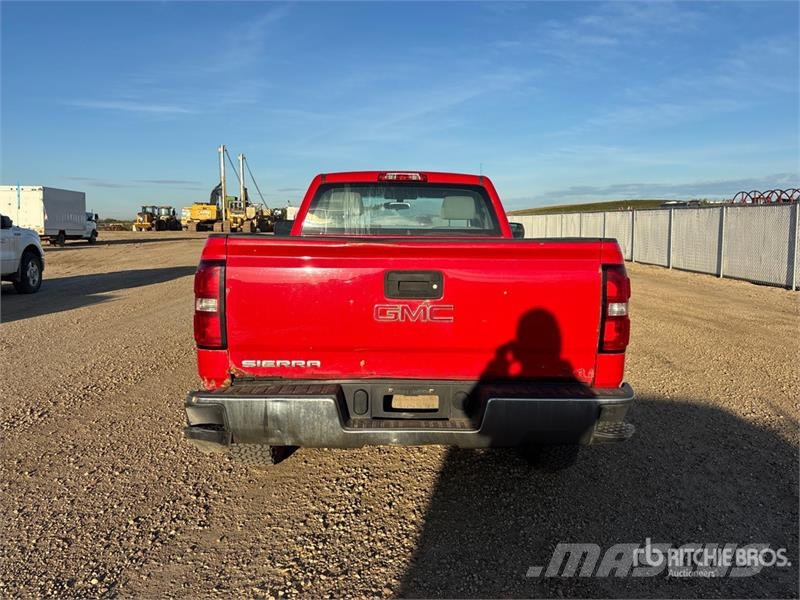 GMC Sierra 4x2 Pickup Andere Transporter