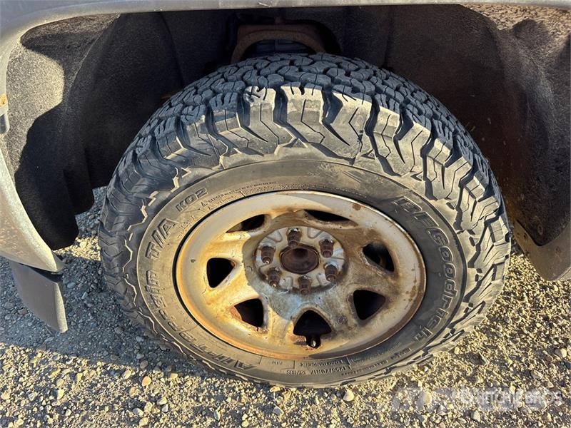GMC Sierra 4x2 Pickup Andere Transporter