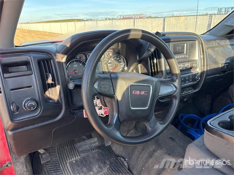 GMC Sierra 4x2 Pickup Andere Transporter