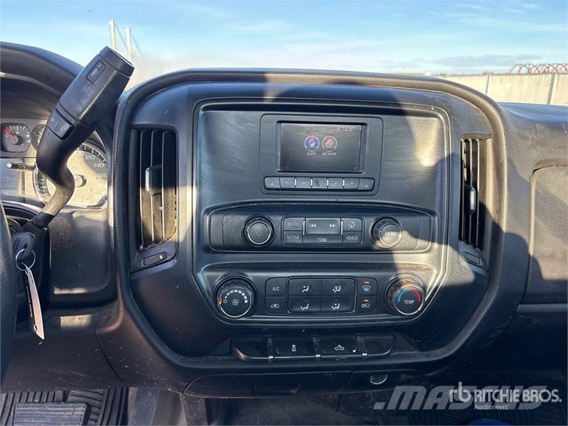 GMC Sierra 4x2 Pickup Andere Transporter