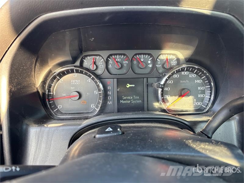 GMC Sierra 4x2 Pickup Andere Transporter