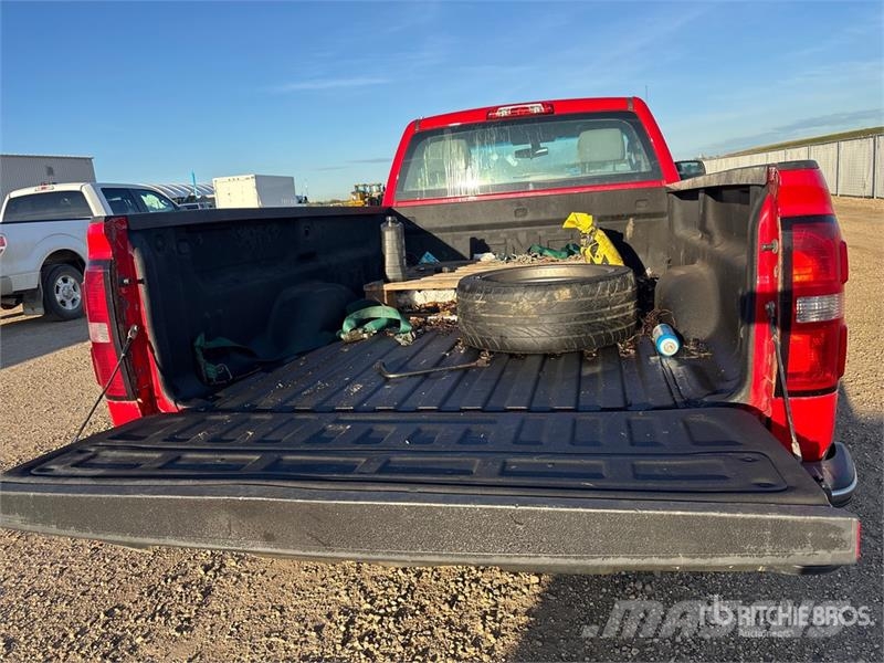 GMC Sierra 4x2 Pickup Andere Transporter