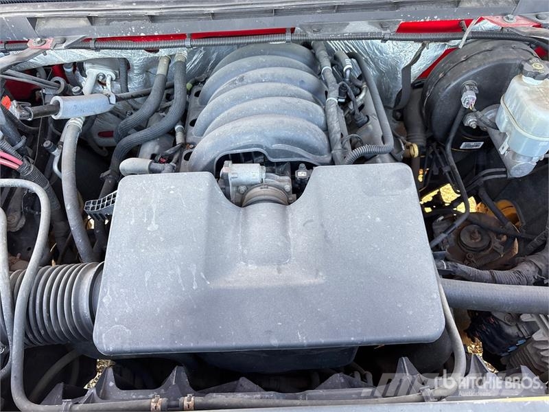 GMC Sierra 4x2 Pickup Andere Transporter