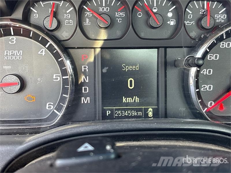GMC Sierra 4x2 Pickup Andere Transporter
