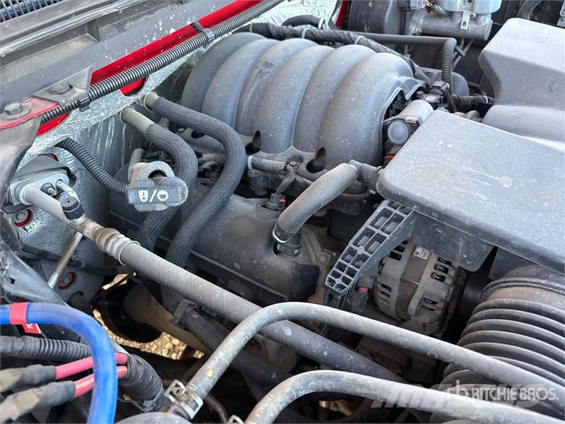 GMC Sierra 4x2 Pickup Andere Transporter