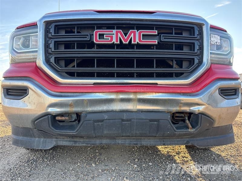 GMC Sierra 4x2 Pickup Andere Transporter