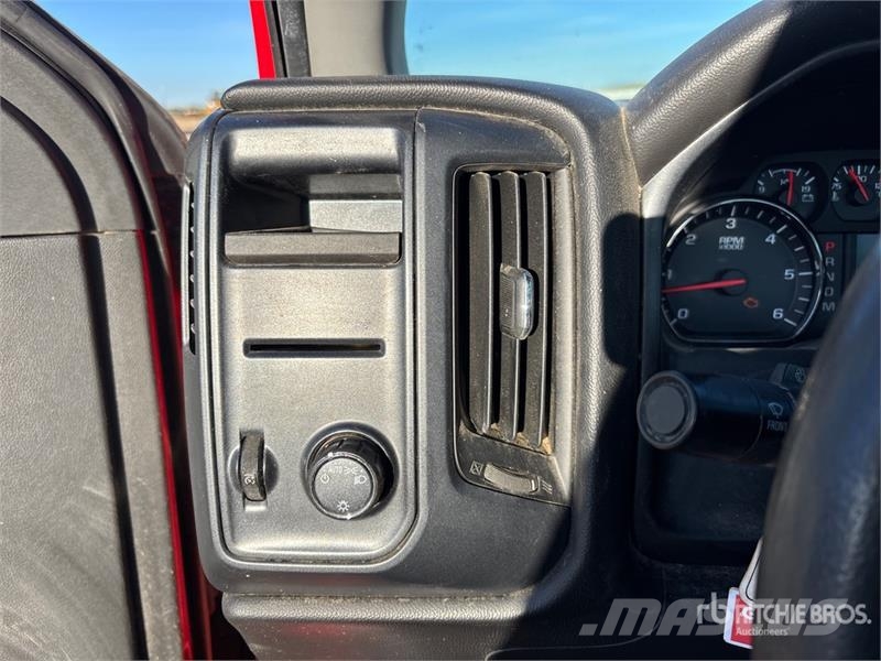 GMC Sierra 4x2 Pickup Andere Transporter