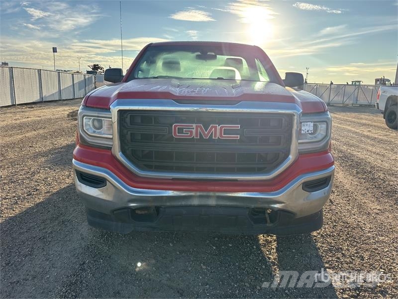 GMC Sierra 4x2 Pickup Andere Transporter