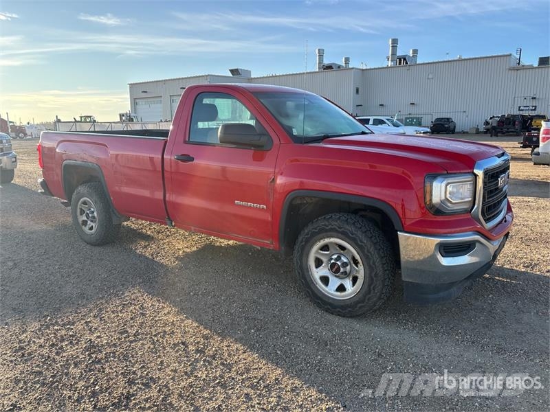 GMC Sierra 4x2 Pickup Andere Transporter