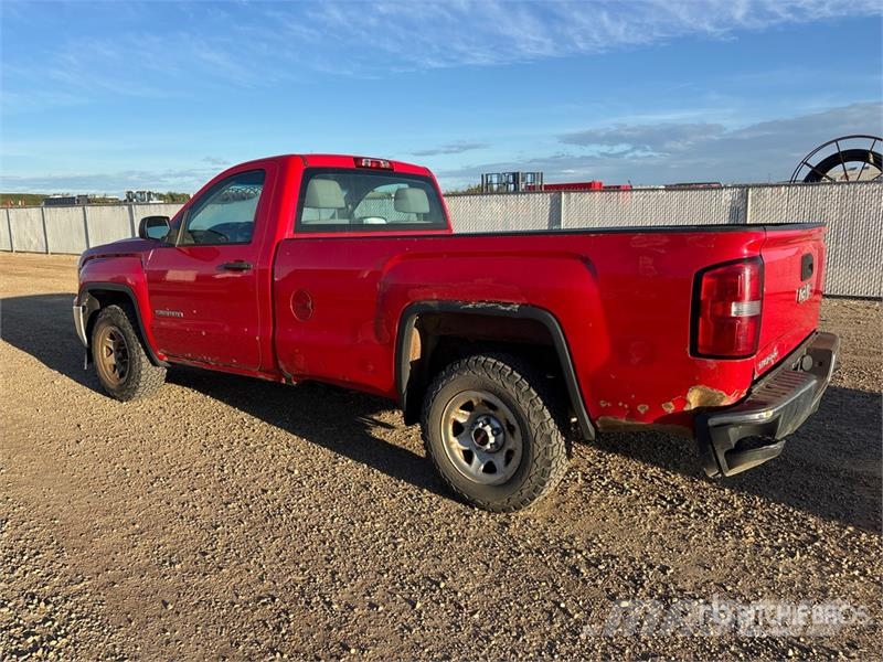 GMC Sierra 4x2 Pickup Andere Transporter