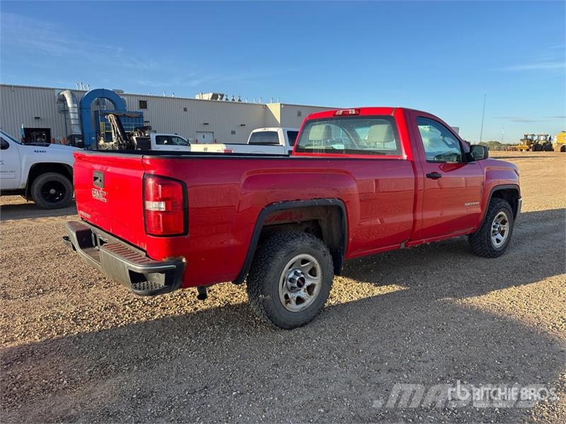 GMC Sierra 4x2 Pickup Andere Transporter