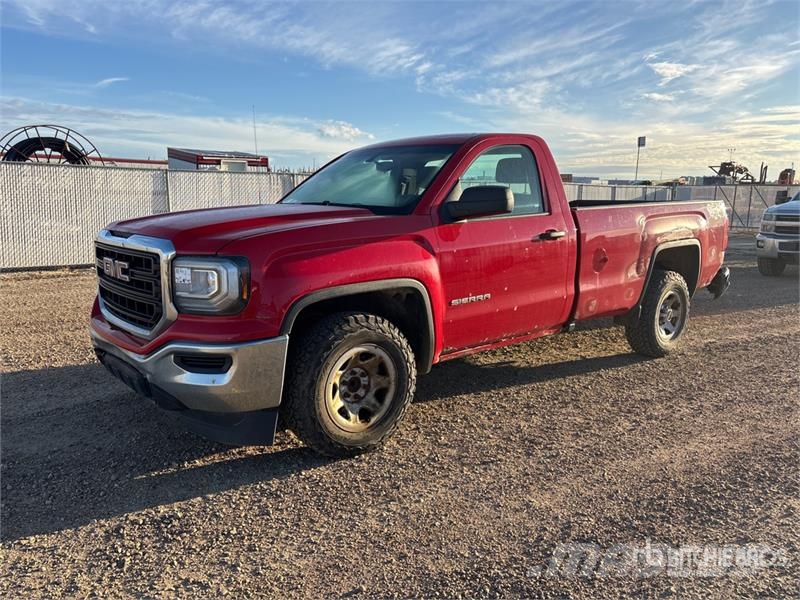 GMC Sierra 4x2 Pickup Andere Transporter