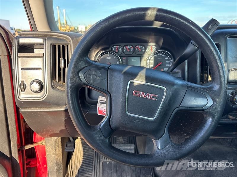 GMC Sierra 4x2 Pickup Andere Transporter